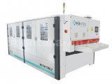 KR FZM 1300-2 FIRÇA ZIMPARA MAKİNESİ